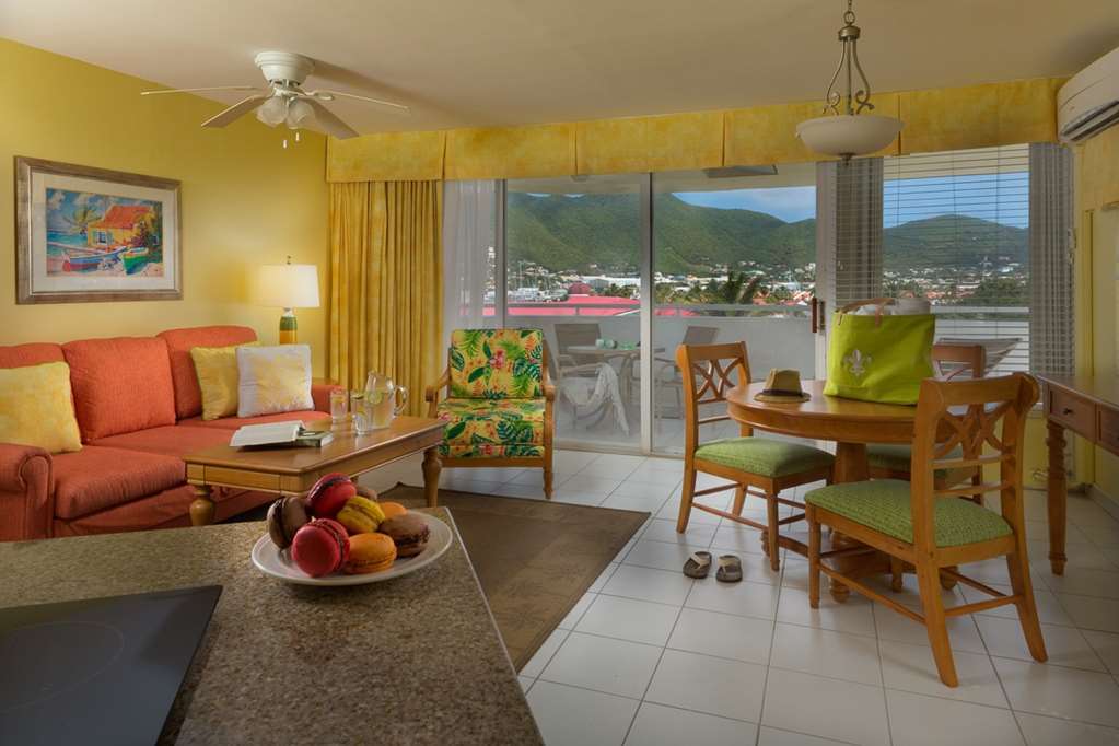 Atrium Beach Resort And Spa St Maarten A Ramada By Wyndham Simpson Bay Chambre photo